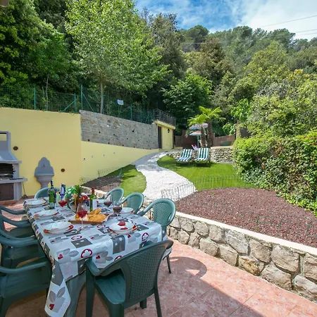 וילה Monte Enrico - Pool And Whirlpool - Happy