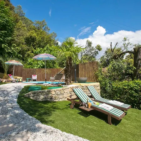וילה Monte Enrico - Pool And Whirlpool - Happy *