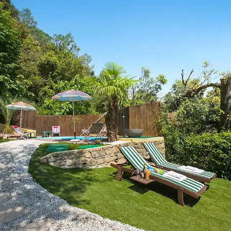Monte Enrico - With Pool - Happy *