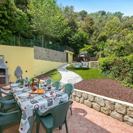 Monte Enrico - With Pool - Happy * كامبوروسو