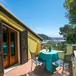 Вилла Monte Enrico - With Pool - Happy