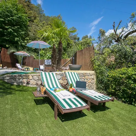 Vila Monte Enrico - With Pool & Jacuzzi - Happy *