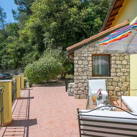 Monte Enrico - With Pool & Jacuzzi - Happy * Camporosso (Liguria)