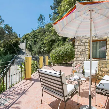 Monte Enrico - With Pool - Happy Vila