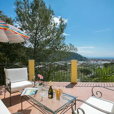 Monte Enrico - With Pool - Happy *