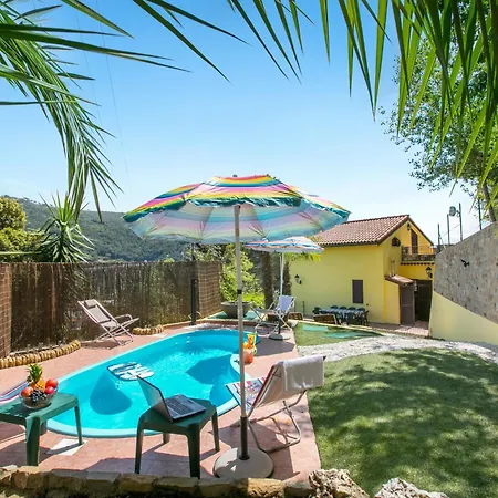 Vila Monte Enrico - With Pool & Jacuzzi - Happy *