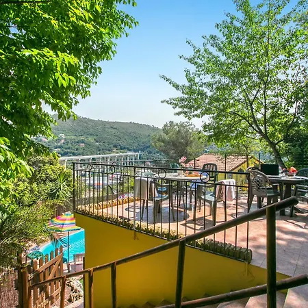 Monte Enrico - With Pool & Jacuzzi - Happy