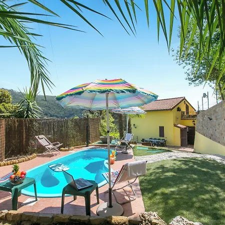 Villa Monte Enrico - With Pool & Jacuzzi - Happy Camporosso (Liguria)