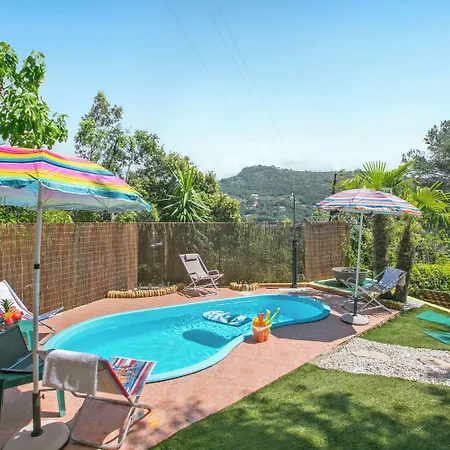 Monte Enrico - With Pool & Jacuzzi - Happy Villa