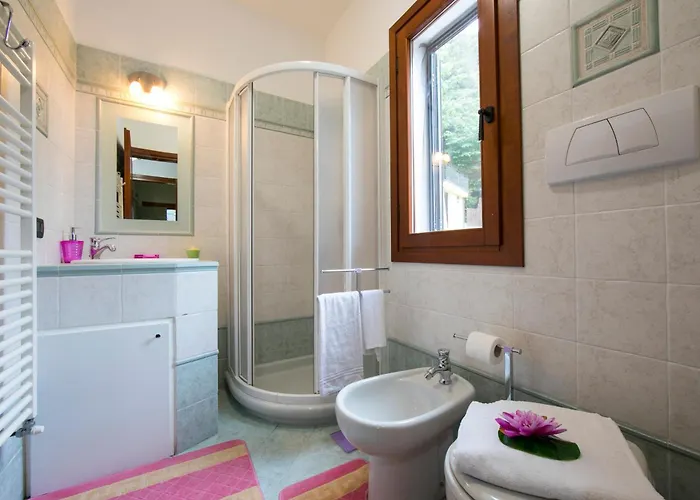 Monte Enrico - Pool And Whirlpool - Happy Villa *