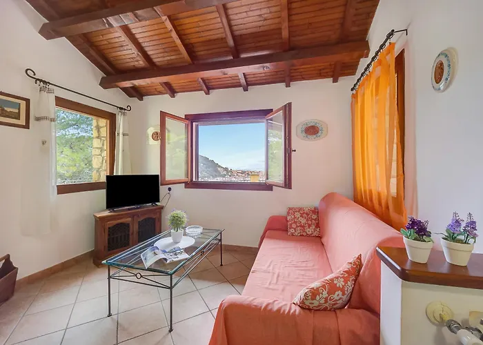 Monte Enrico - Pool And Whirlpool - Happy Villa *