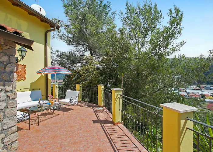 Villa Monte Enrico - Pool And Whirlpool - Happy *